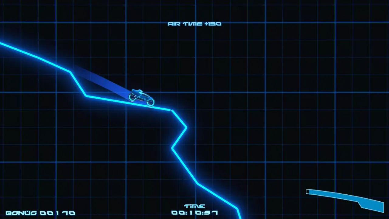-Neon Rider Classic-游戏截图-好玩游戏库