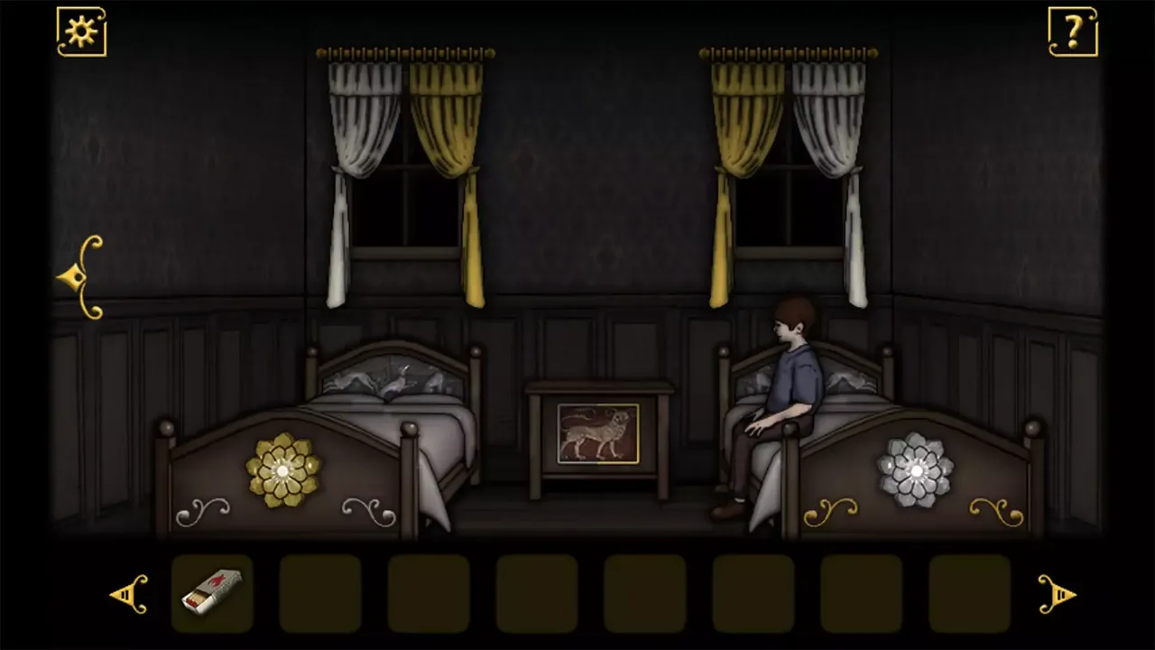 -Forgotten Hill: The Wardrobe-游戏截图-好玩游戏库