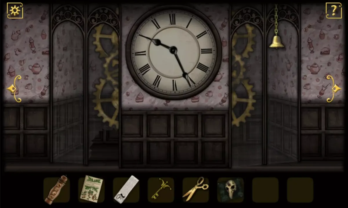 -Forgotten Hill: The Wardrobe-游戏截图-好玩游戏库