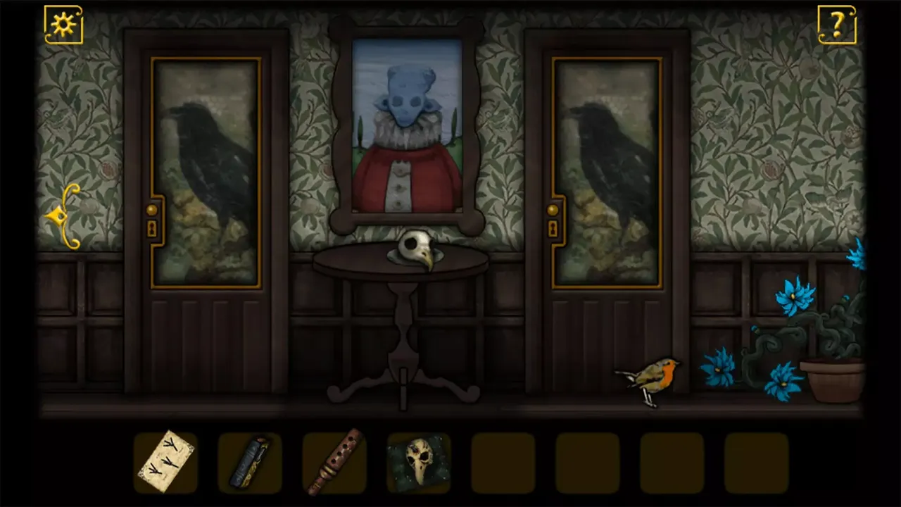 -Forgotten Hill: The Wardrobe-游戏截图-好玩游戏库
