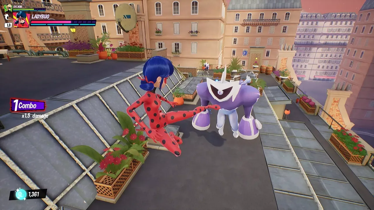 Miraculous – Paris Under Siege