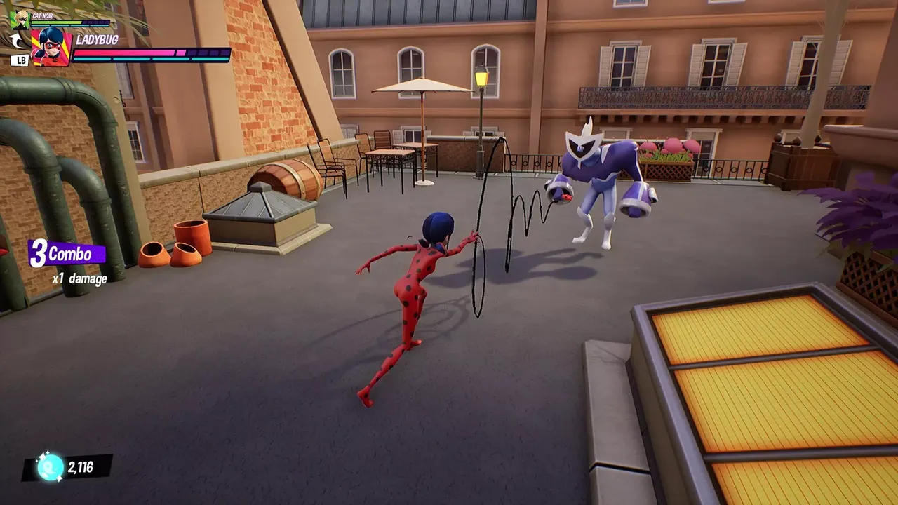 -Miraculous - Paris Under Siege-游戏截图-好玩游戏库