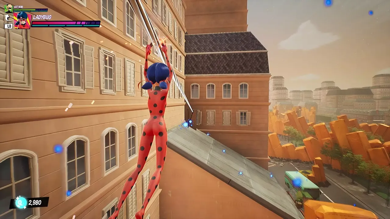 -Miraculous - Paris Under Siege-游戏截图-好玩游戏库