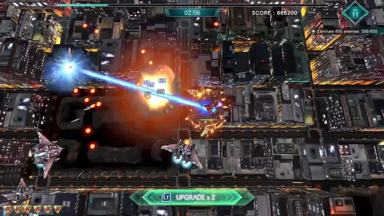 -Raiden NOVA | 雷電NOVA | 雷電新星-游戏截图-好玩游戏库