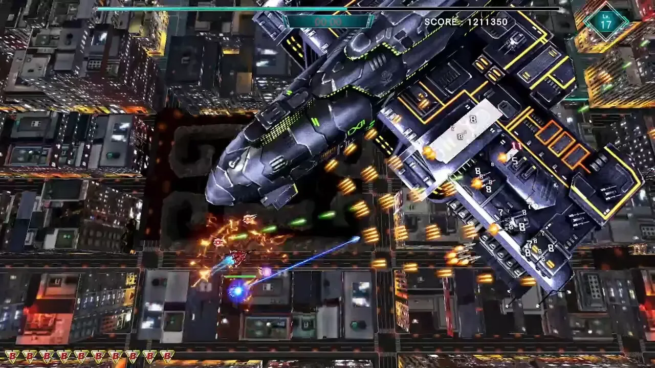 -Raiden NOVA | 雷電NOVA | 雷電新星-游戏截图-好玩游戏库