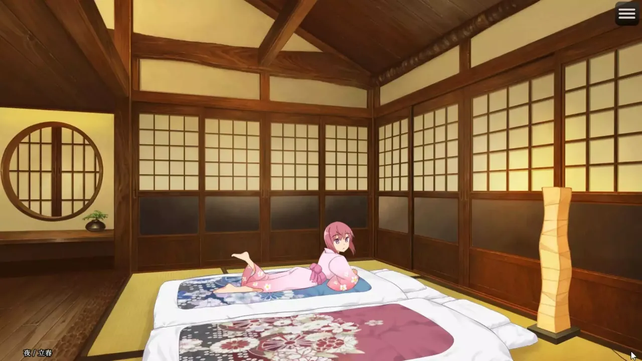 -Kakuriyo Village ~Moratorium of Adolescence~-游戏截图-好玩游戏库