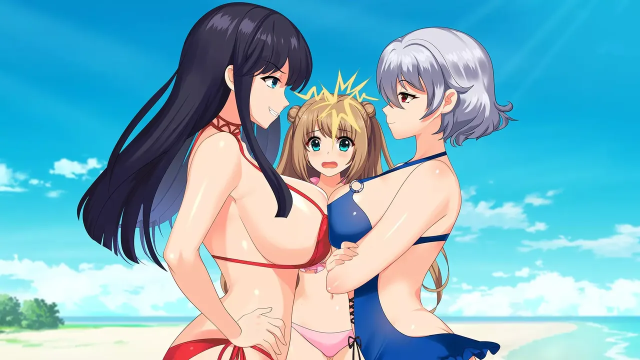 -LIP! Lewd Idol Project Vol. 3 - Hot Springs and Beach Episodes-游戏截图-好玩游戏库