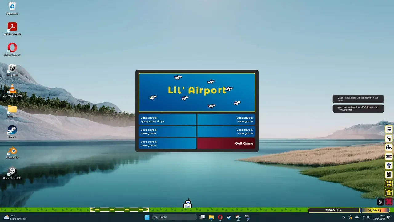 -Lil' Airport-游戏截图-好玩游戏库