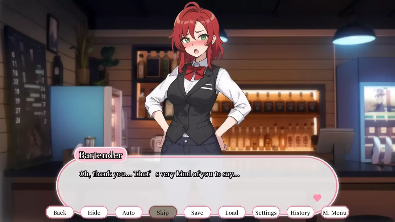 -A Night With: Bartender-游戏截图-好玩游戏库
