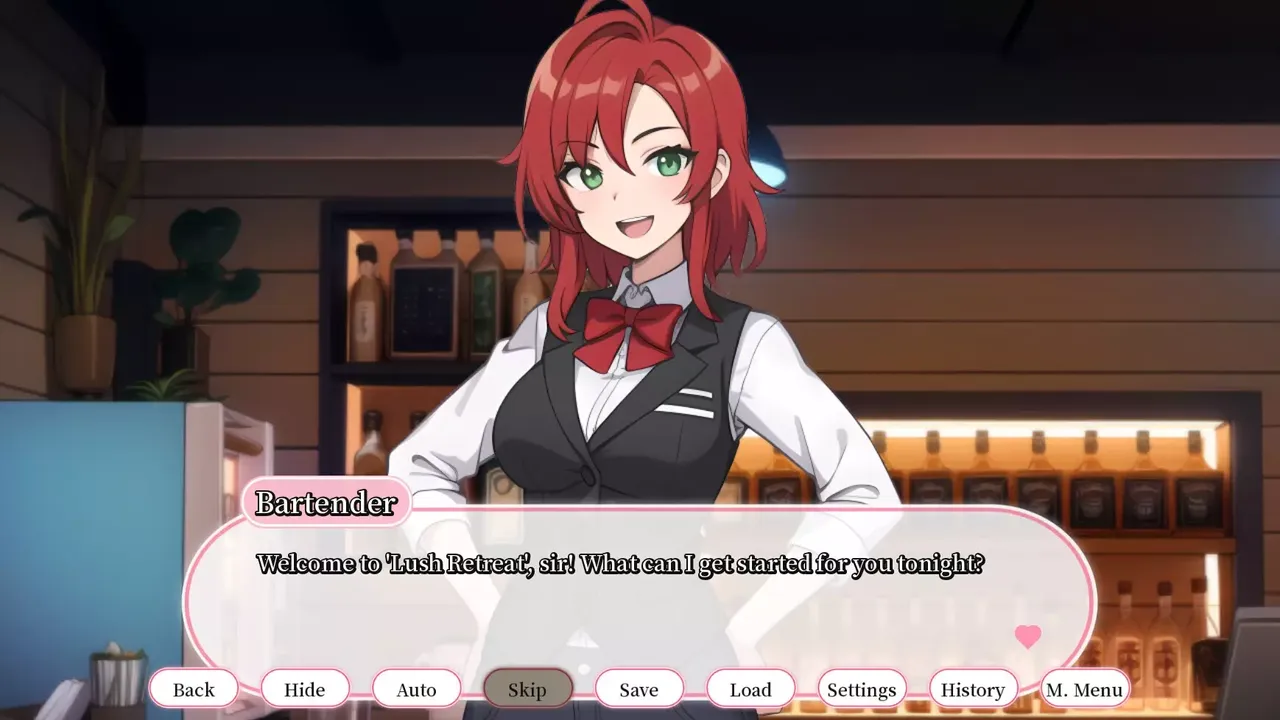-A Night With: Bartender-游戏截图-好玩游戏库