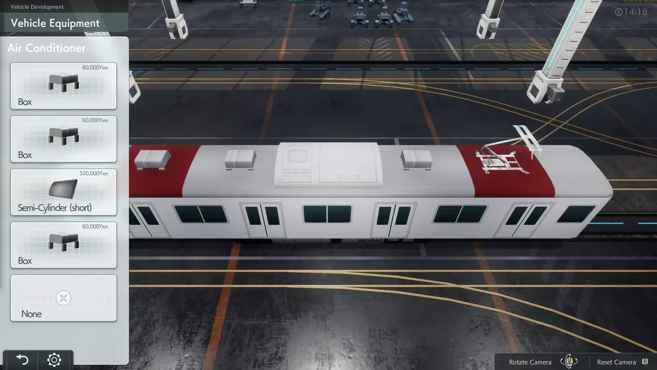-A-Train9 TRAIN CONSTRUCTION-游戏截图-好玩游戏库