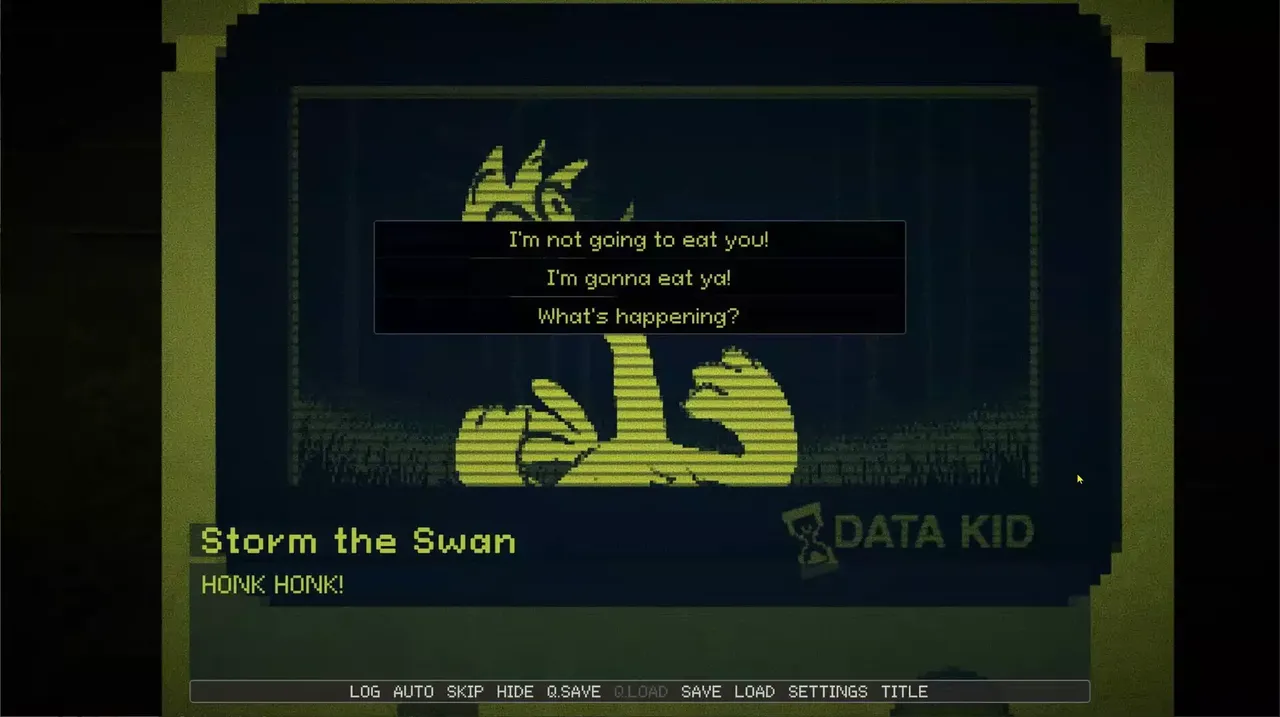 -Storm the Swan - And the Power of FRIENDSHIP and IMAGINATION-游戏截图-好玩游戏库