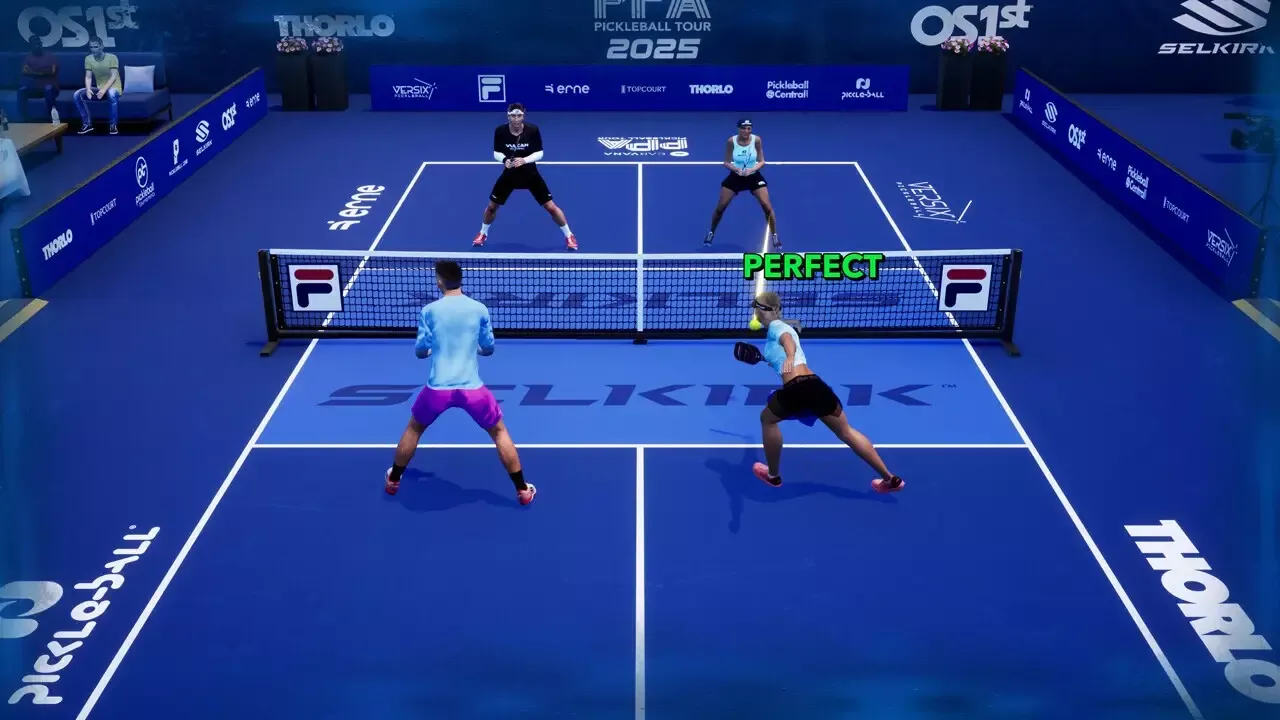 -PPA Pickleball Tour 2025-游戏截图-好玩游戏库