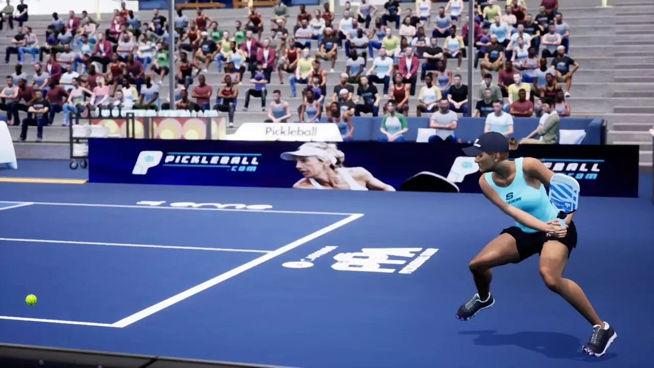 -PPA Pickleball Tour 2025-游戏截图-好玩游戏库