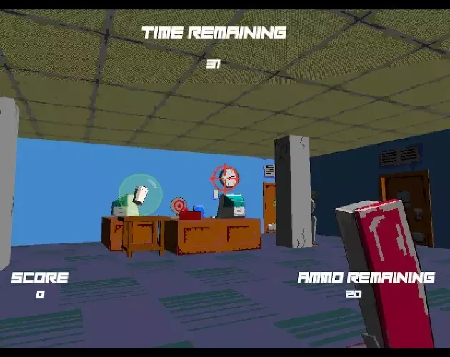 -First Person Stapler-游戏截图-好玩游戏库