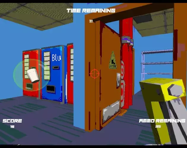 -First Person Stapler-游戏截图-好玩游戏库