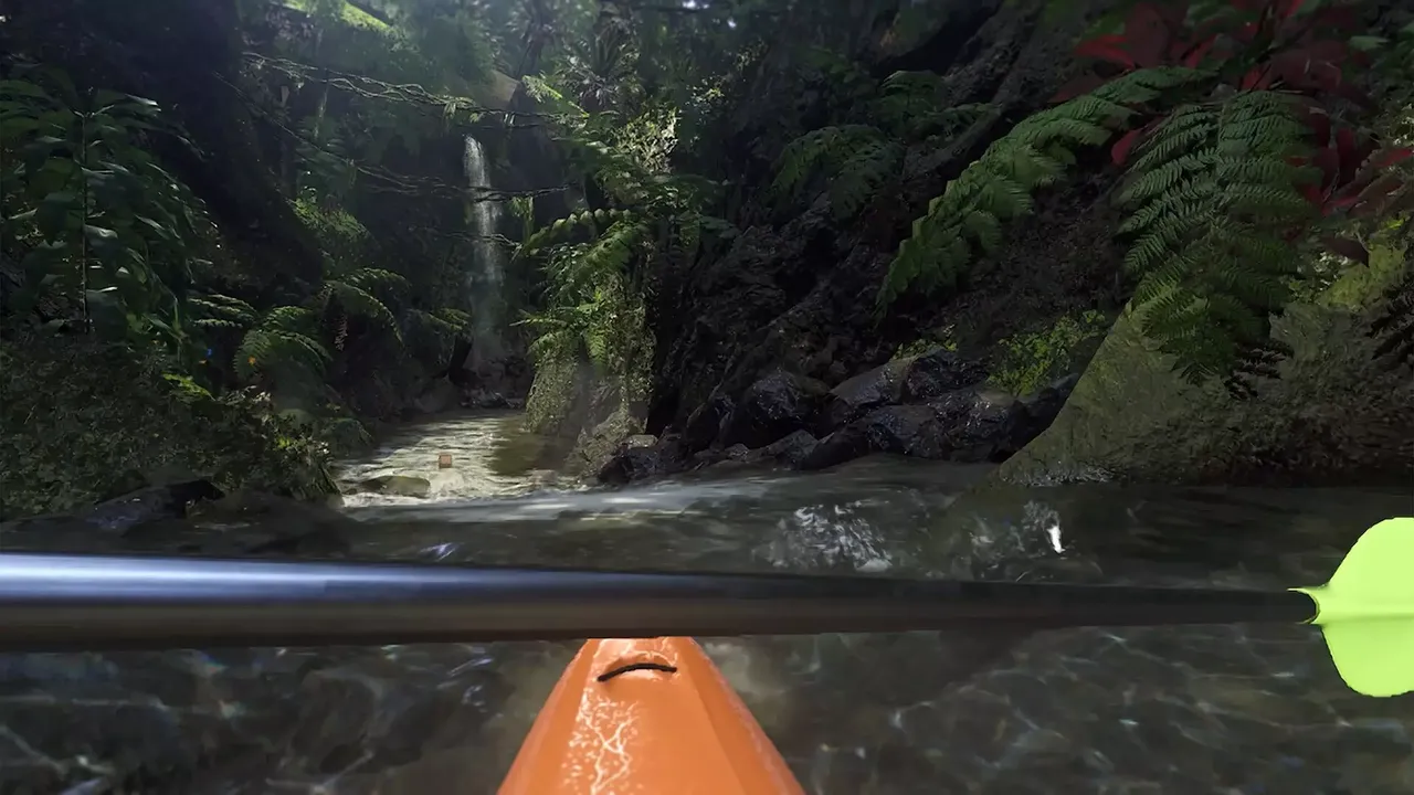 -Whitewater VR: Extreme Kayaking Adventure-游戏截图-好玩游戏库