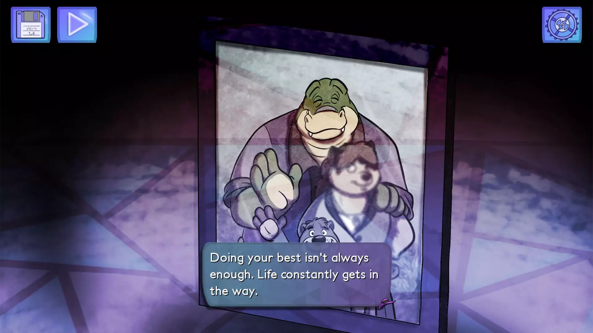 BROK – Natal Tail, A New Christmas