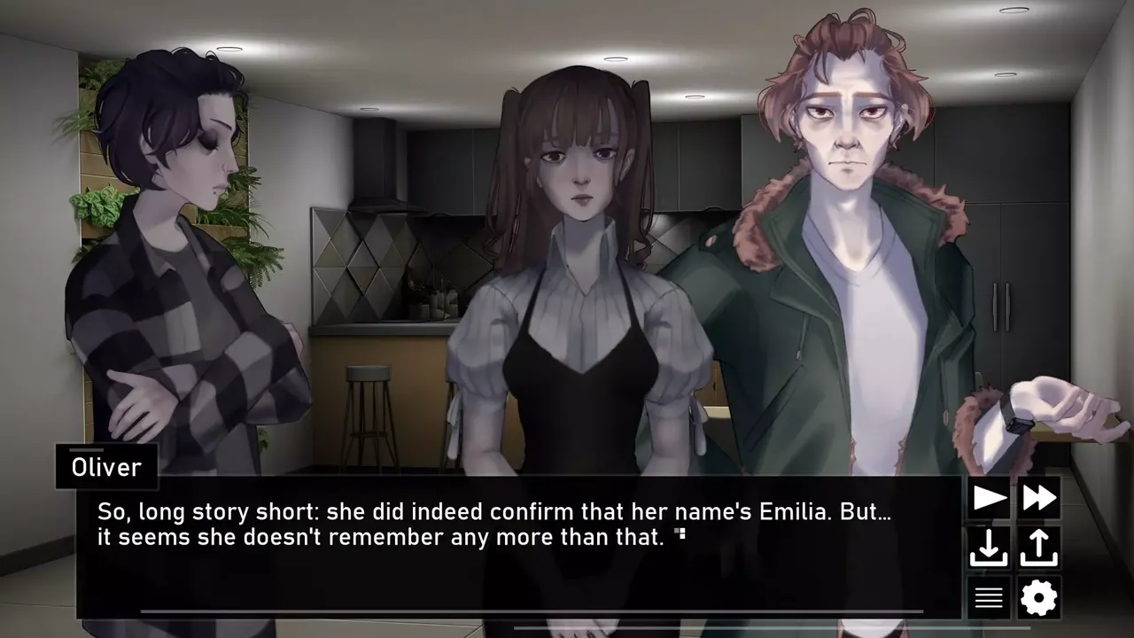 -Anamnesia - part 1: am i my body?-游戏截图-好玩游戏库