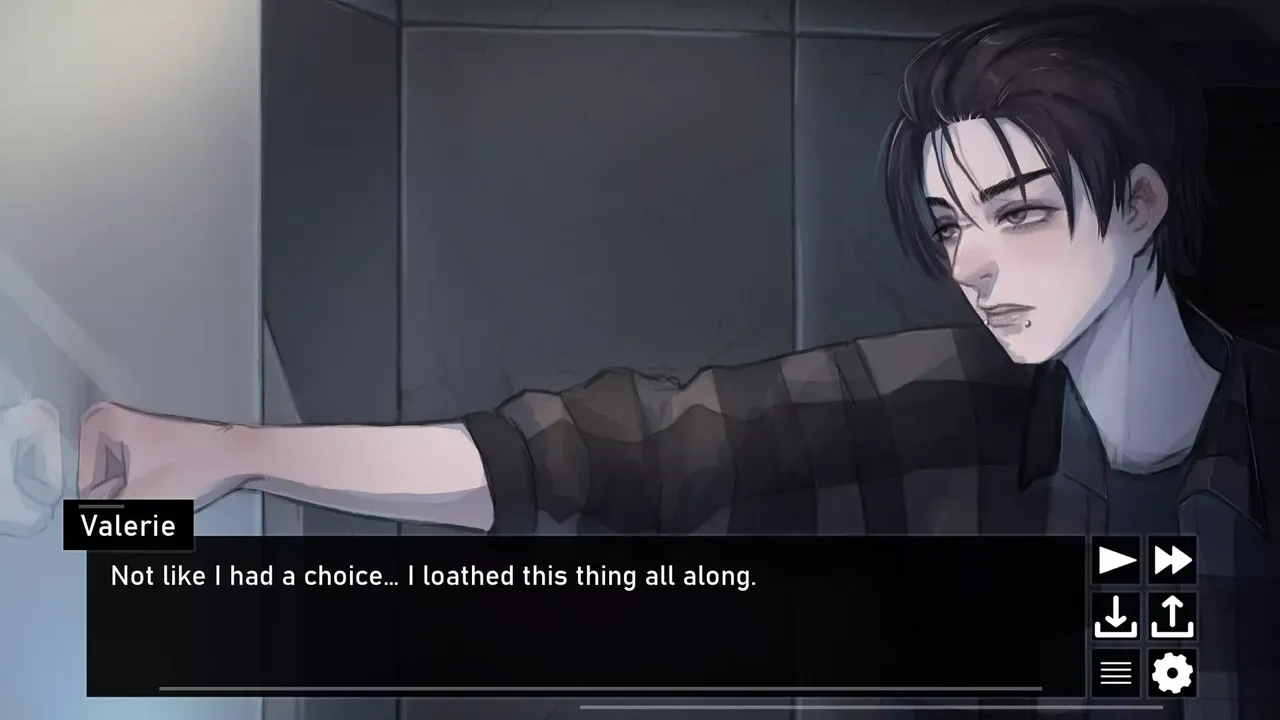 -Anamnesia - part 1: am i my body?-游戏截图-好玩游戏库