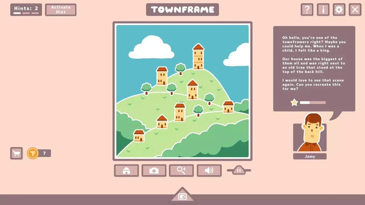-Townframe-游戏截图-好玩游戏库