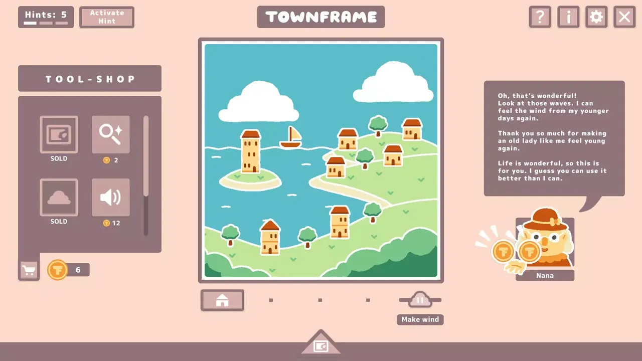 -Townframe-游戏截图-好玩游戏库