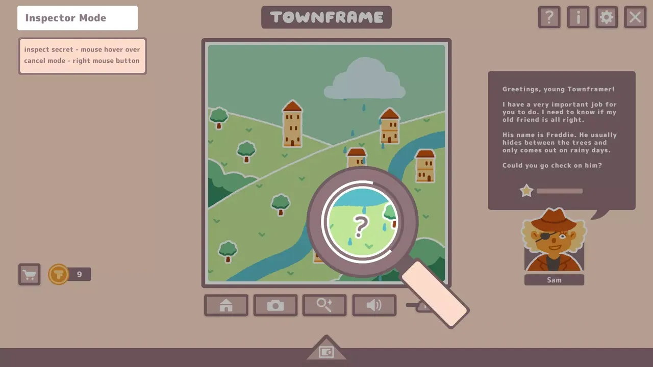 -Townframe-游戏截图-好玩游戏库