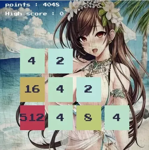 -Sunny Beach Girls-游戏截图-好玩游戏库