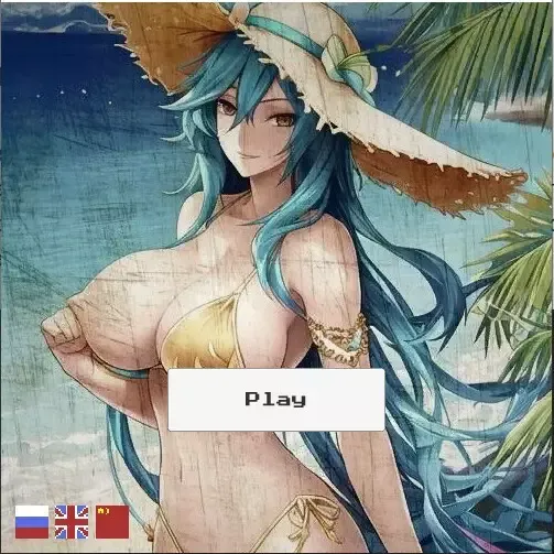 -Sunny Beach Girls-游戏截图-好玩游戏库