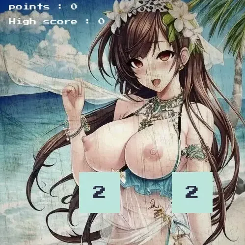 -Sunny Beach Girls-游戏截图-好玩游戏库