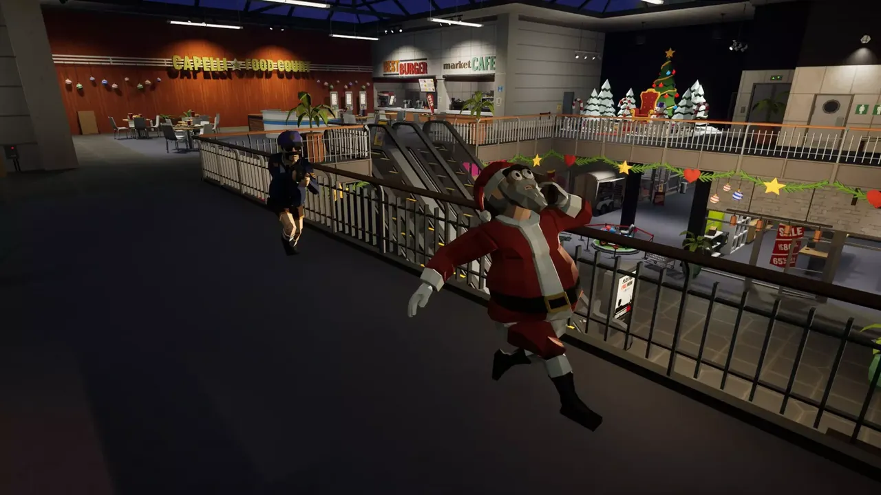 -Five Minutes Till Christmas-游戏截图-好玩游戏库