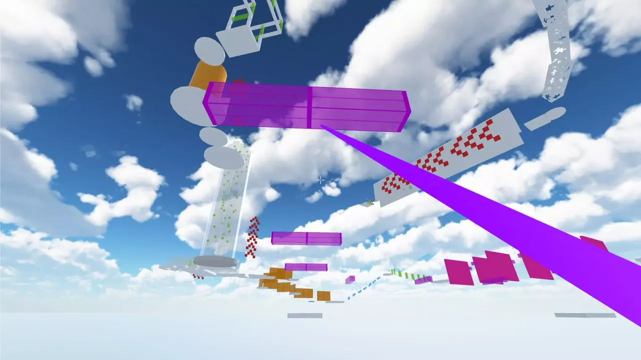 -Sky Rhythm-游戏截图-好玩游戏库