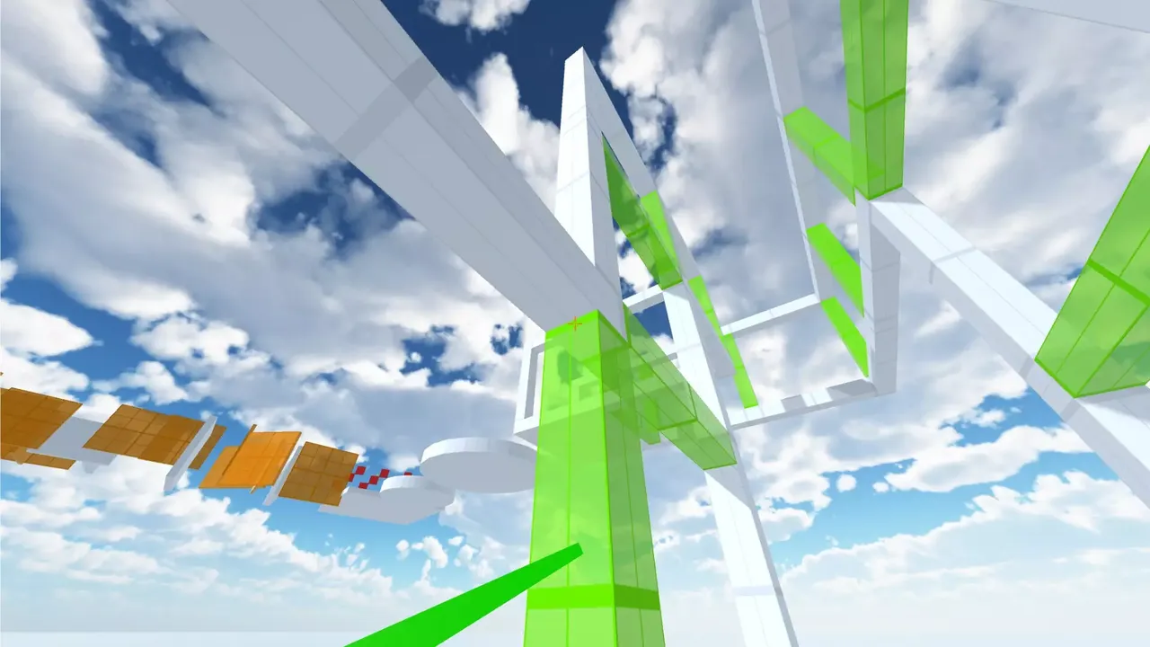 -Sky Rhythm-游戏截图-好玩游戏库