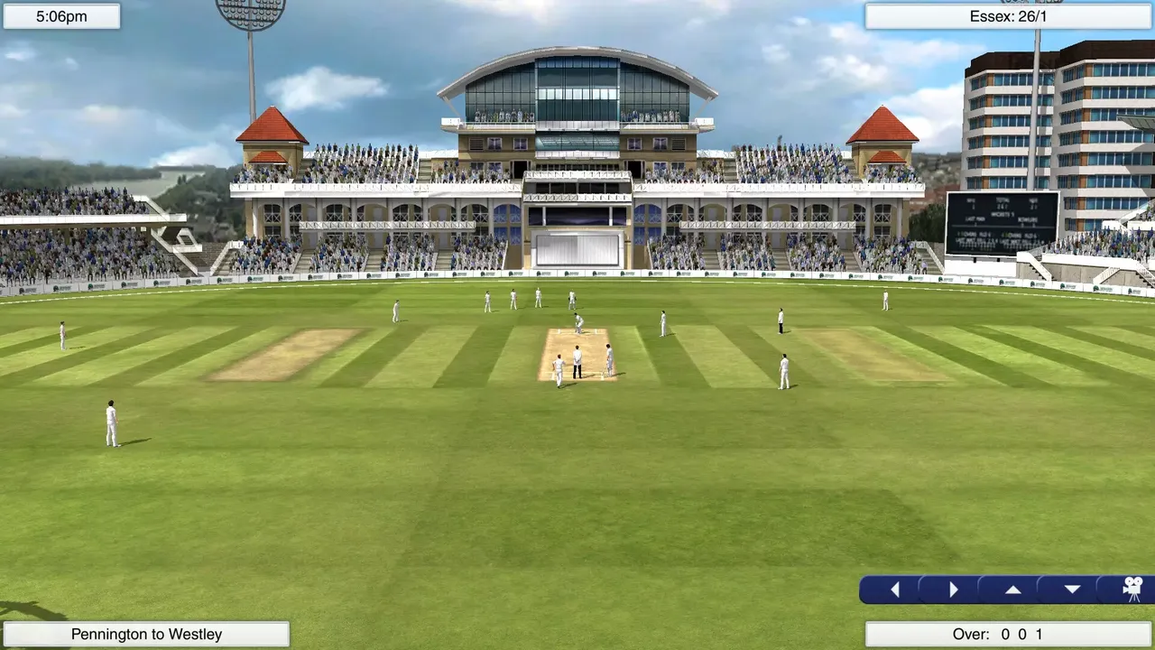 Cricket Captain 2024