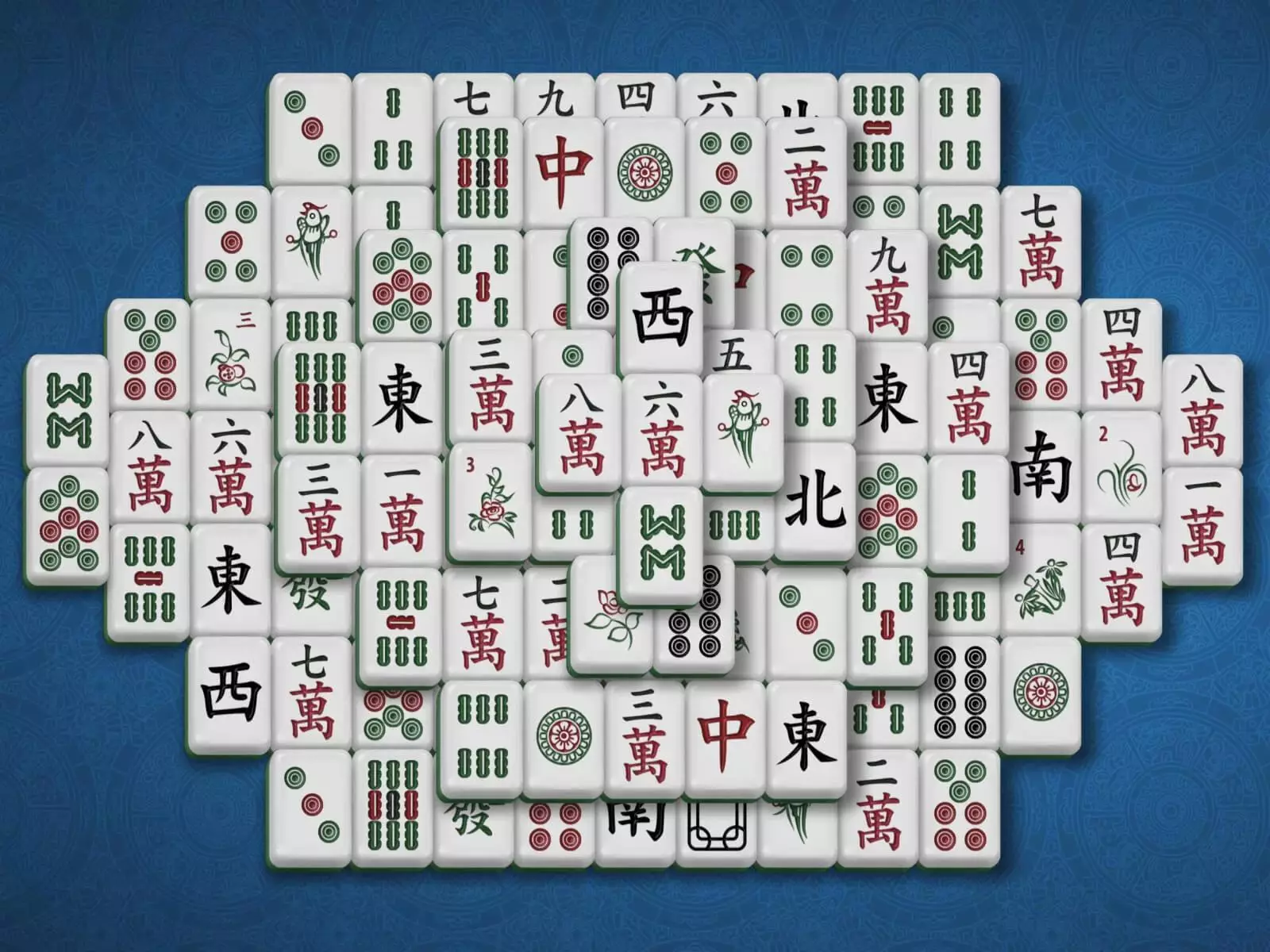 -TheMahjong-游戏截图-好玩游戏库