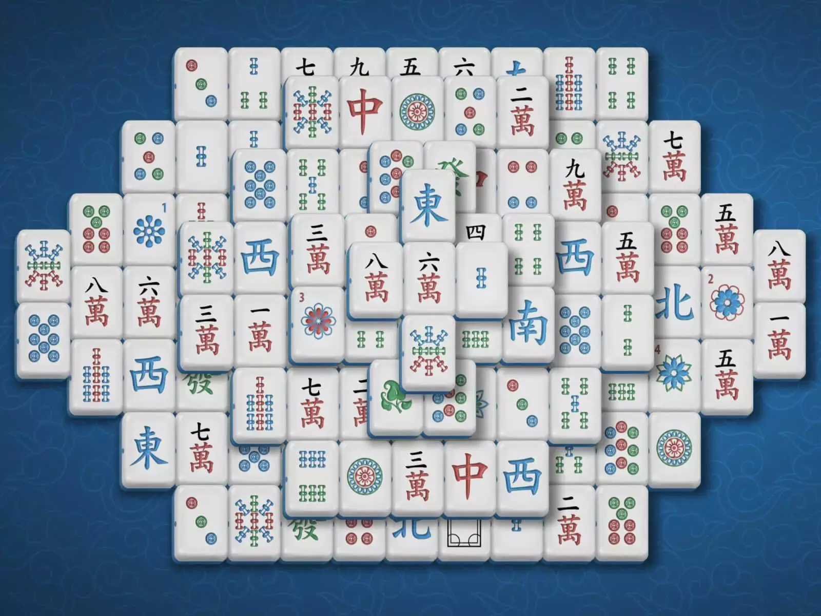 -TheMahjong-游戏截图-好玩游戏库