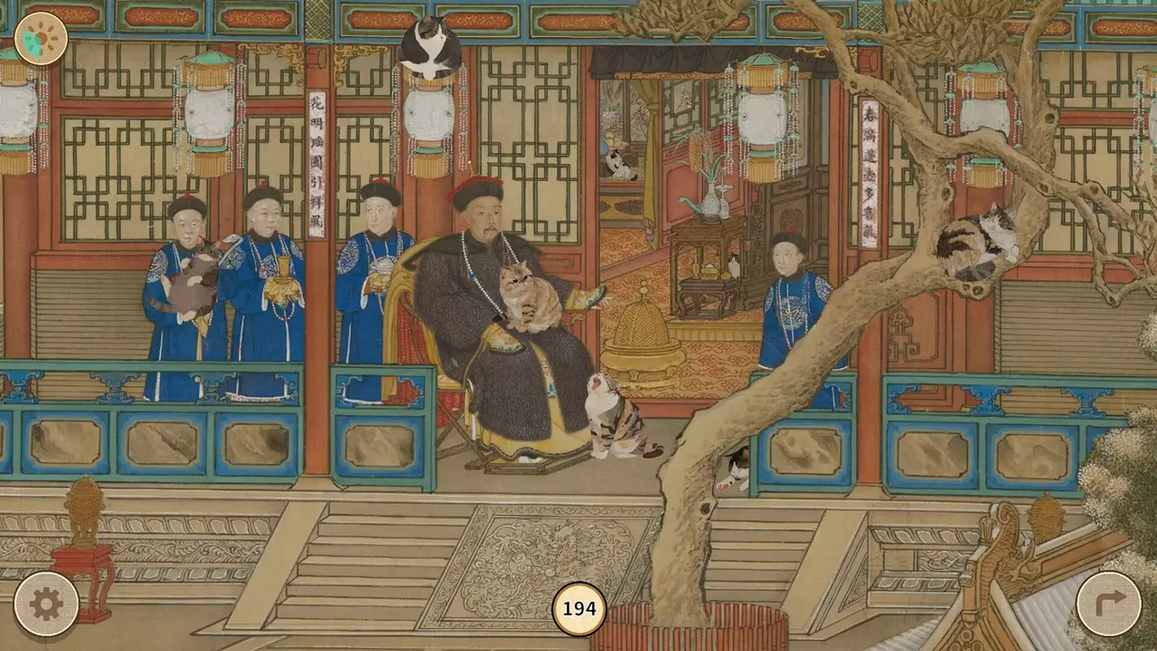 -Cats in the Forbidden City-游戏截图-好玩游戏库
