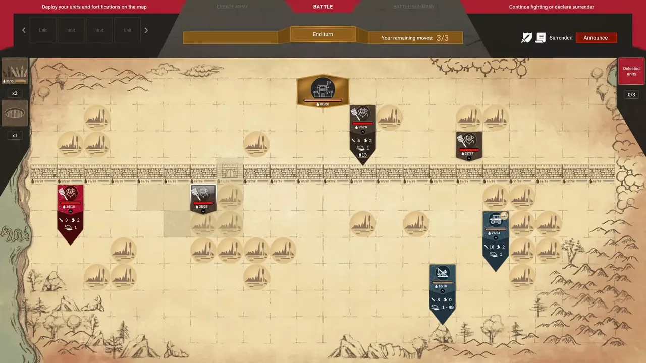 -Feudal Baron: King's Land-游戏截图-好玩游戏库