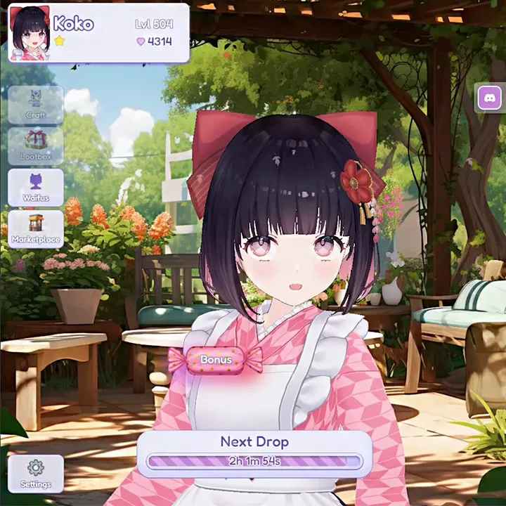 -Waifu-游戏截图-好玩游戏库
