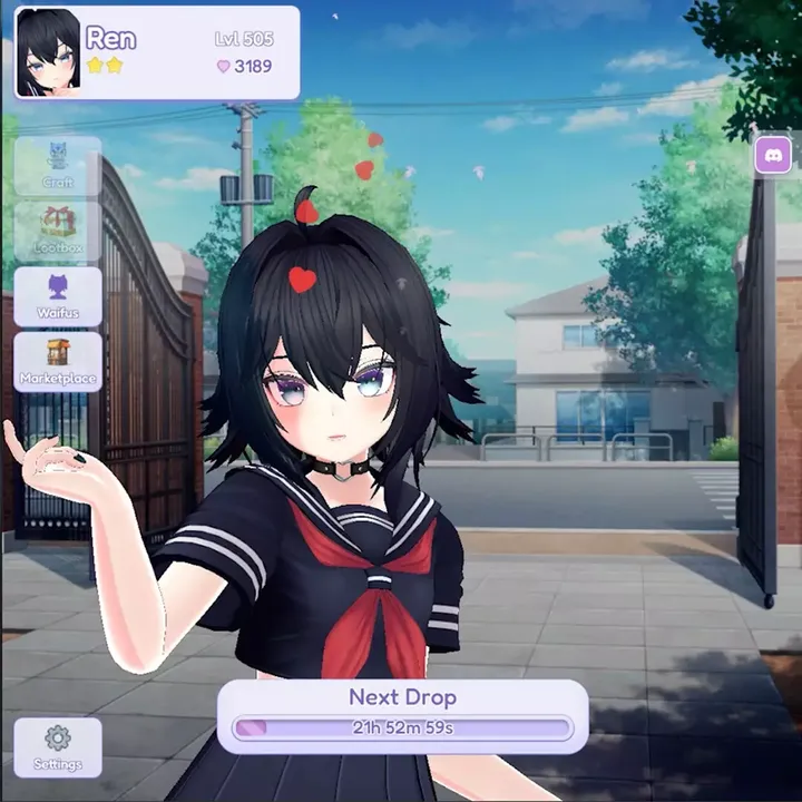 -Waifu-游戏截图-好玩游戏库