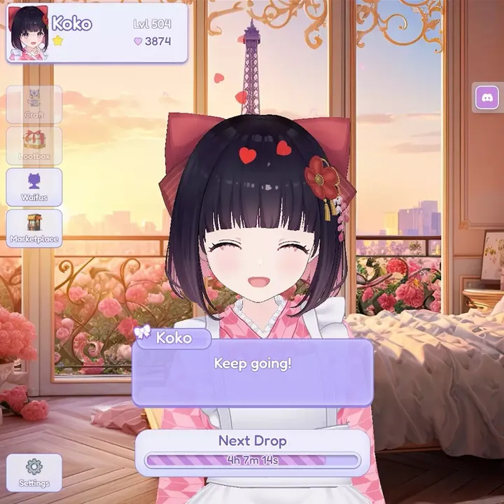 -Waifu-游戏截图-好玩游戏库