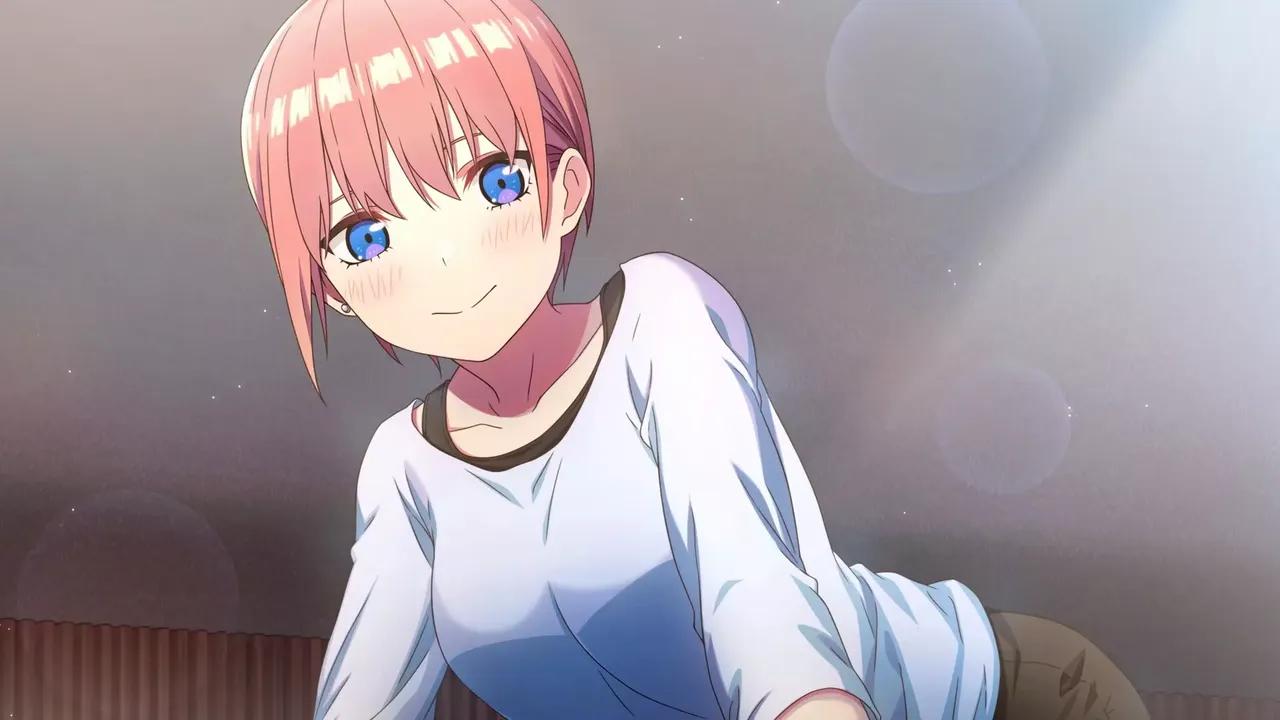 -The Quintessential Quintuplets - Five Memories Spent With You-游戏截图-好玩游戏库