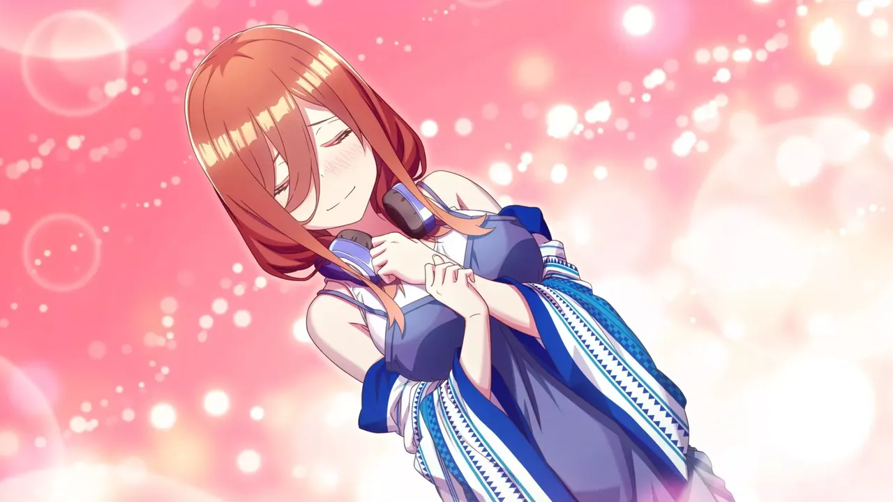 -The Quintessential Quintuplets - Five Memories Spent With You-游戏截图-好玩游戏库
