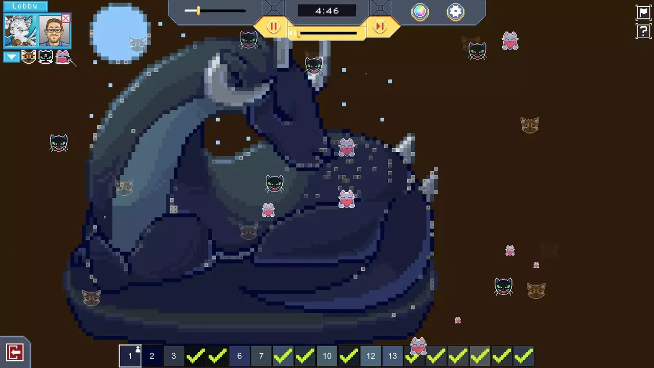 -Pixel With Your Friends-游戏截图-好玩游戏库