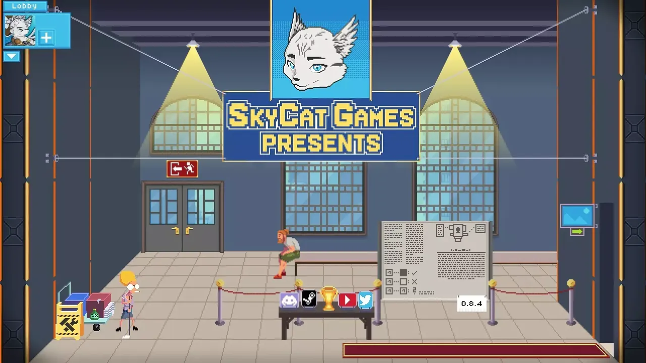 -Pixel With Your Friends-游戏截图-好玩游戏库