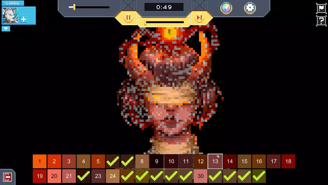 -Pixel With Your Friends-游戏截图-好玩游戏库