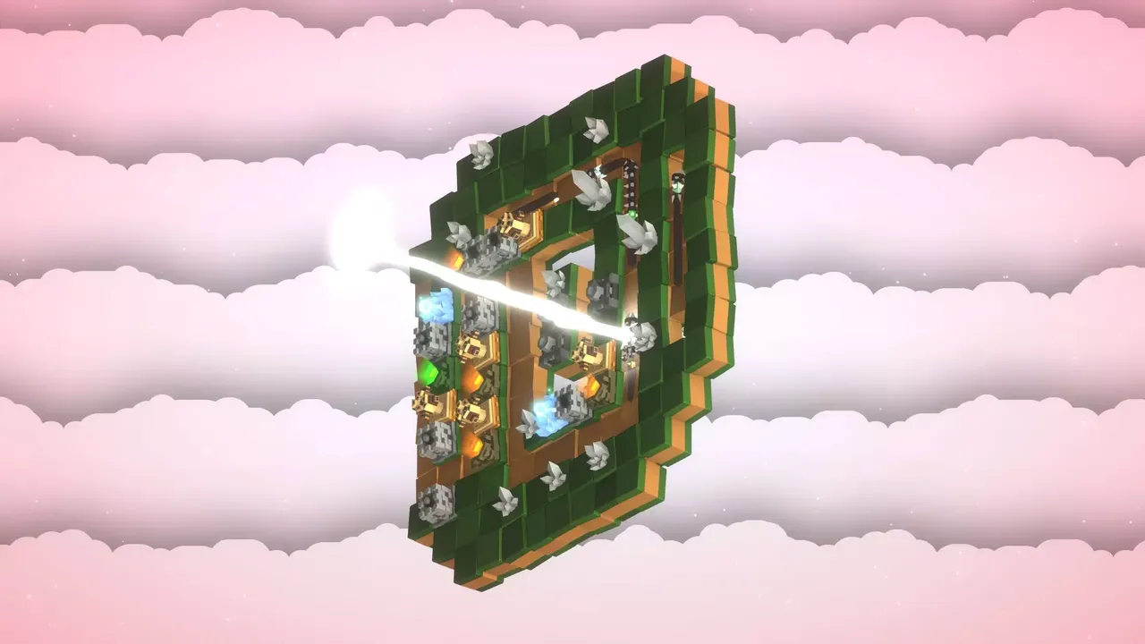 -Flip TD - Tower Defense-游戏截图-好玩游戏库