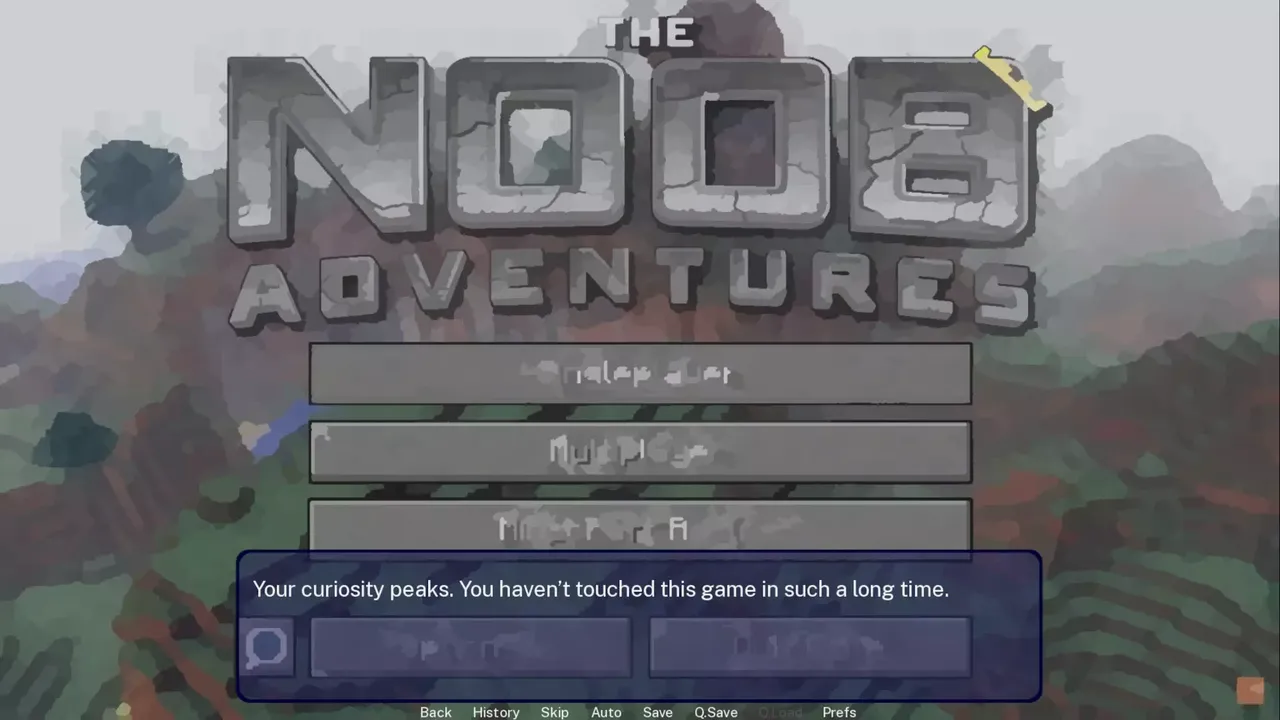 -The Noob Adventures: Fool For Love-游戏截图-好玩游戏库