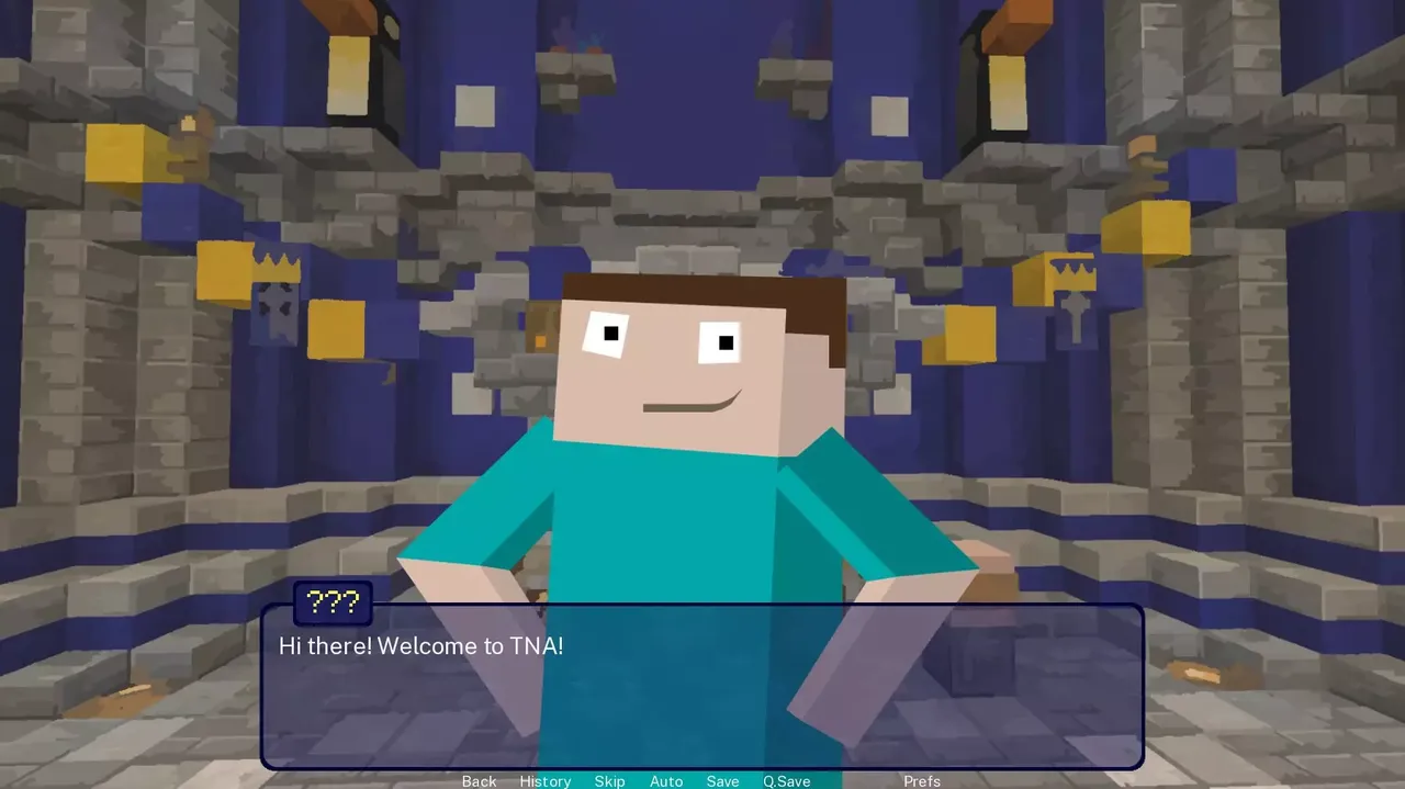 -The Noob Adventures: Fool For Love-游戏截图-好玩游戏库