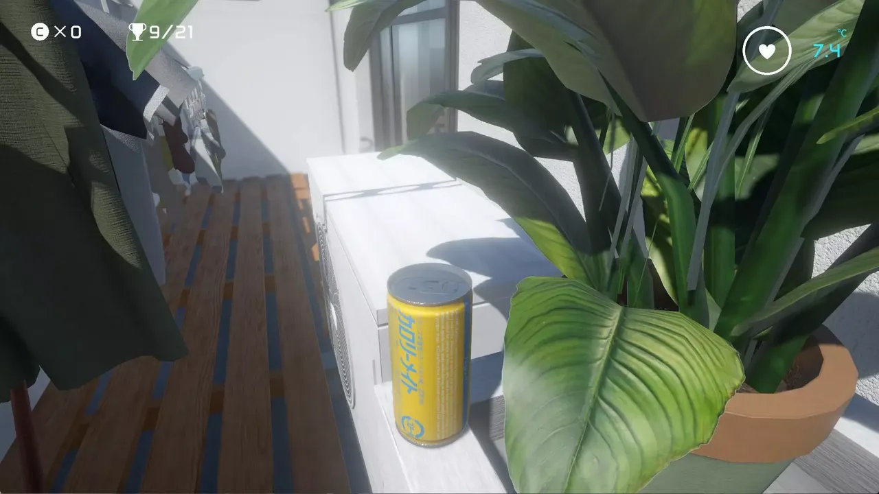 -CalorieMate LIQUID FOR GAME CREATORS-游戏截图-好玩游戏库